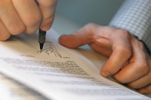 Chiedere il rilascio del certificato di presenza di vincoli sovracomunali